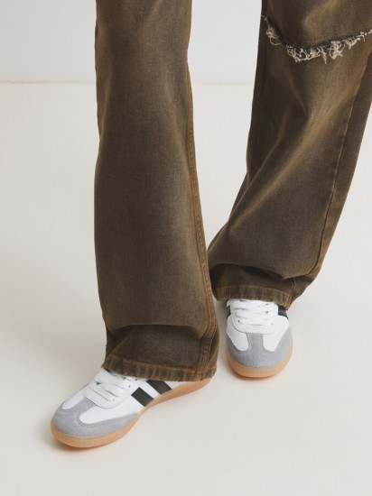 Кеды женские