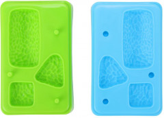 Набор с тестом для лепки и формочками «Суши-роллы» - Фото 4