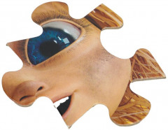 Макси-пазл «Домовёнок Кузя» - Фото 5