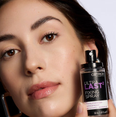 Спрей-фиксатор для макияжа «Ultra Last 2 Fixing Spray» - Фото 4