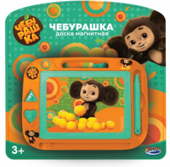 Магнитная доска для рисования «Чебурашка» - Фото 1