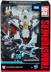 Трансформер «Старскрим» - Фото 3