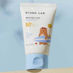 Крем для тела солнцезащитный детский «Baby Mild Sunscreen» - Фото 4