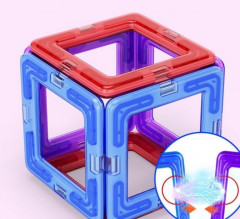 Магнитный конструктор - Фото 1