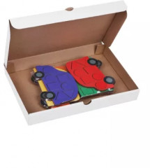 Вкладыши-мозаика «Машинки» - Фото 3