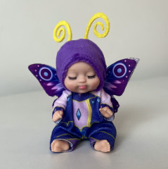 Набор пупсов «Бабочка и Единорог» - Фото 3