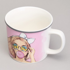 Кружка «Эта девочка может всё!» - Фото 5