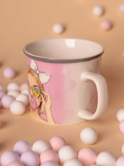 Кружка «Эта девочка может всё!» - Фото 8