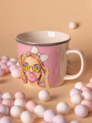 Кружка «Эта девочка может всё!» - Фото 9