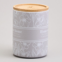 Кружка с крышкой «Sweet home» - Фото 4