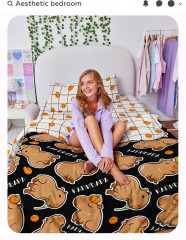 Комплект постельного белья «Funny capy» - Фото 11