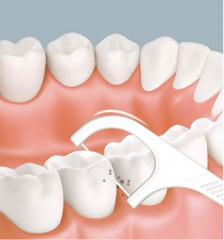 Флоссеры «High Tensile Dental Floss» - Фото 1