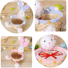 Корзина «Пасхальный кролик» - Фото 2