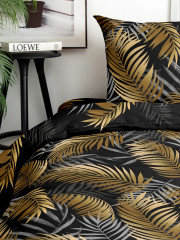 Комплект постельного белья «Dark tropics» - Фото 2