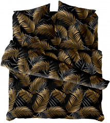 Комплект постельного белья «Dark tropics» - Фото 7