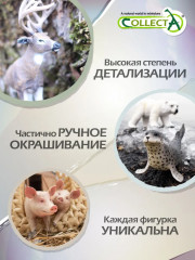 Фигурка лошади «Жеребец Нониуса» - Фото 3