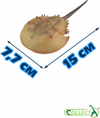 Фигурка морского животного «Мечехвост» - Фото 1