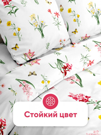 Комплект постельного белья «Миссони»