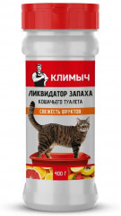 Ликвидатор запаха для кошачьего туалета «Свежесть фруктов» - Фото 5