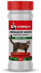 Ликвидатор запаха кошачьего туалета «Свежесть леса» - Фото 5