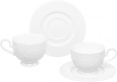 Набор чайных пар «Розы» - Фото 3