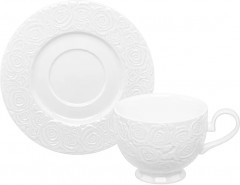 Набор чайных пар «Розы» - Фото 4