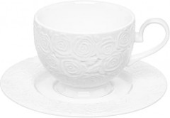 Набор чайных пар «Розы» - Фото 5