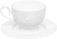 Набор чайных пар «Розы» - Фото 6