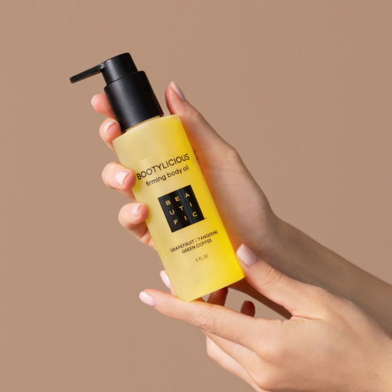 Моделирующее масло для тела «Bootylicious»