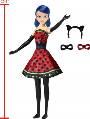 Кукла с аксессуарами «Леди Баг в крутящемся платье» - Фото 1