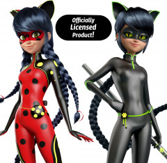 Кукла с аксессуарами «Леди Баг в крутящемся платье» - Фото 8