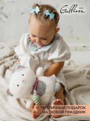 Игрушка мягкая «Котик Маффин» - Фото 12