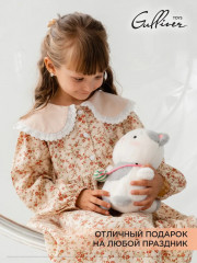 Игрушка мягкая «Котик Маффин» - Фото 15