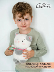 Игрушка мягкая «Котик Маффин» - Фото 16