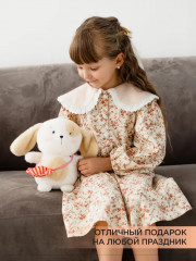 Игрушка мягкая «Собачка Штрудель» - Фото 15