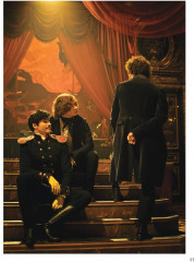 Артбук «Пророк. История Александра Пушкина в объективе сестер Набока» - Фото 10