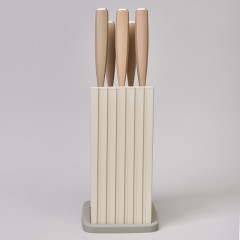 Набор ножей на подставке - Фото 4