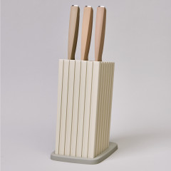 Набор ножей на подставке - Фото 5