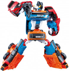 Робот-трансформер «Тобот Нео Тритан» - Фото 9