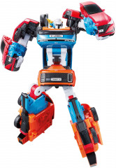 Робот-трансформер «Тобот Нео Тритан» - Фото 10