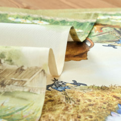 Набор полотенец кухонных «Про любовь» - Фото 7