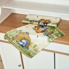 Набор полотенец кухонных «Про любовь» - Фото 11