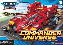 Машинка гоночная «Коммандор Юниверс» - Фото 9
