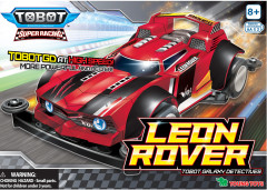 Машинка гоночная «Леон Ровер» - Фото 9