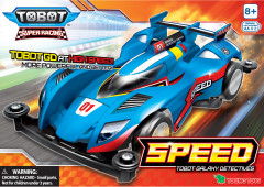 Машинка гоночная «Спиди» - Фото 9