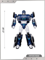 Робот-трансформер «Тобот А» - Фото 2