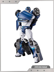 Робот-трансформер «Тобот А» - Фото 6