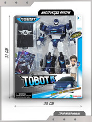 Робот-трансформер «Тобот А» - Фото 7