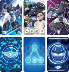 Робот-трансформер «Тобот А» - Фото 14