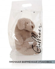 Игрушка мягкая «Собачка Майк» - Фото 6
